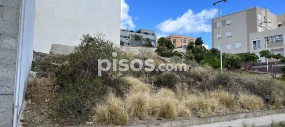 Terrain à Santa Cruz de Tenerife, Spain No. 124920 2