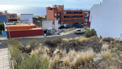 Terrain à Santa Cruz de Tenerife, Spain No. 124920