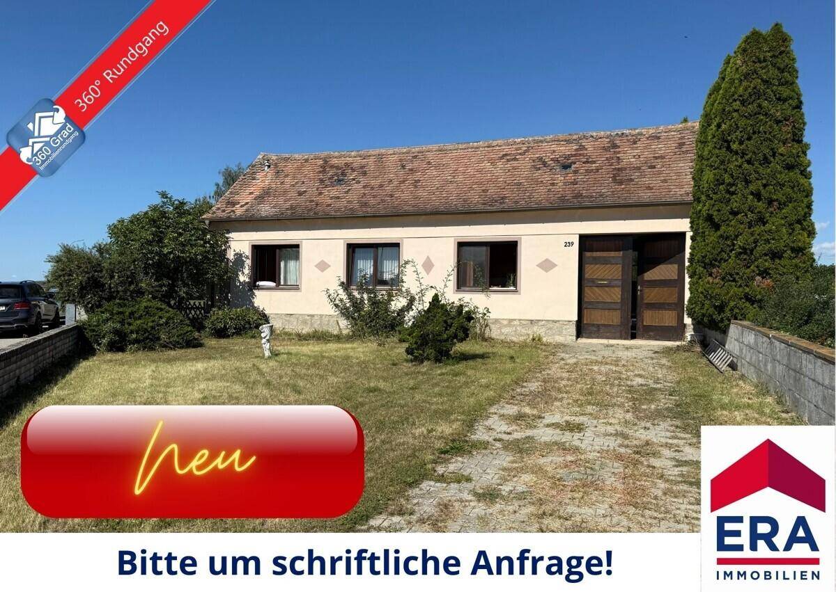 Casa de 6 habitaciónes en Grossharras, Austria No. 233317