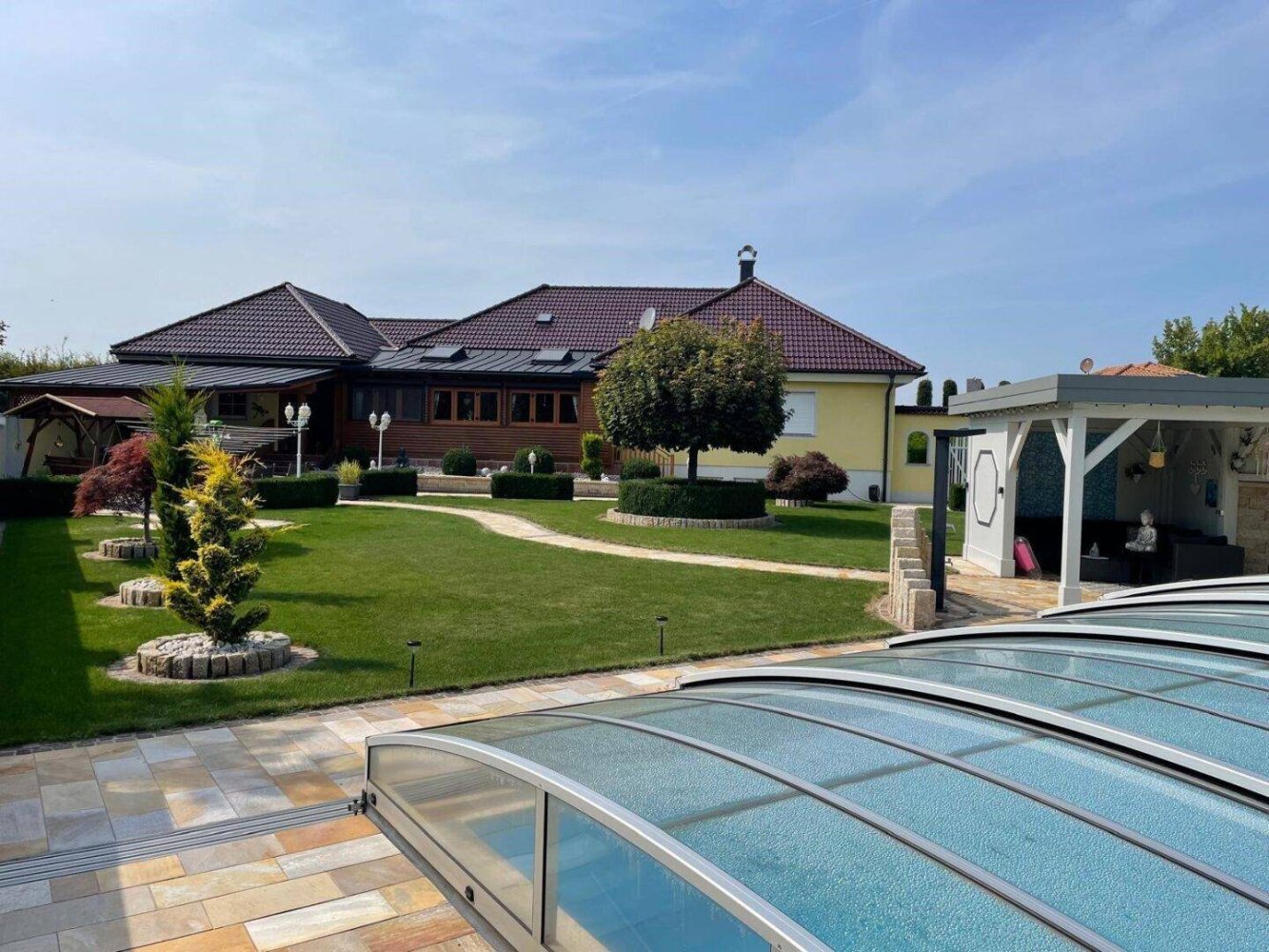 5 rooms Bungalow in Adlwang, Austria No. 231673