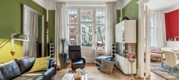 2 bedrooms Apartment in Halensee, Germany No. 27566 4