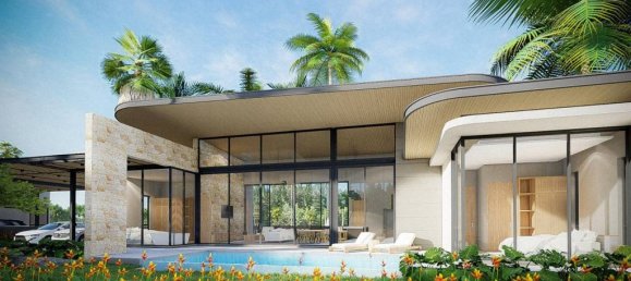 3 غرف نوم فيلا في Ko Samui, Thailand رقم 21712 7