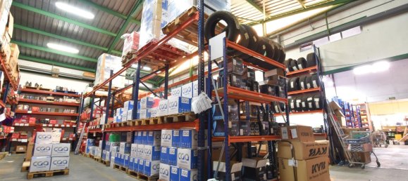 Entrepôt à Valencia, Spain 1726m² No. 175665 29