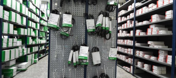 Entrepôt à Valencia, Spain 1726m² No. 175665 16