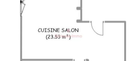 1 غرف نوم شقة في Melun, France رقم 177030 3