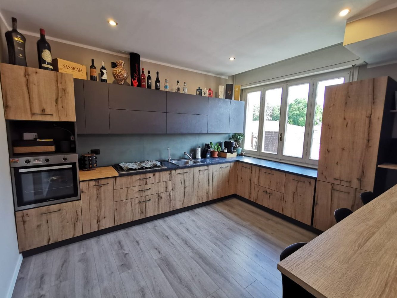 4 غرف نوم شقة في Cerea, Italy رقم 346021