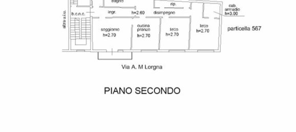 4 غرف نوم شقة في Cerea, Italy رقم 346021 21