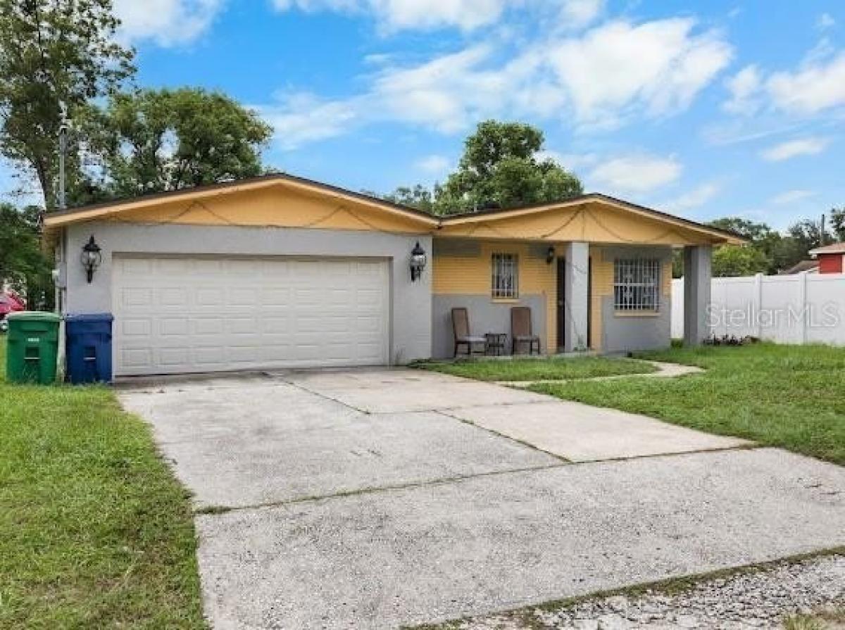 2 bedrooms House in Tampa, USA No. 210739