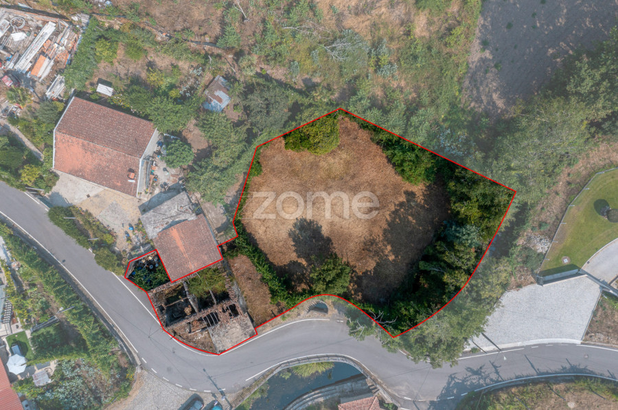 3 bedrooms House in Guimaraes, Portugal No. 238906