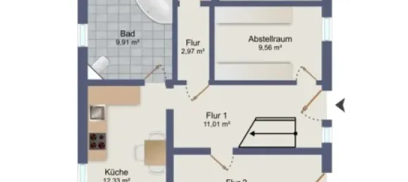 3 bedrooms House in Dithmarschen, Germany No. 60889 2