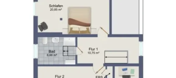 3 bedrooms House in Dithmarschen, Germany No. 60889 3