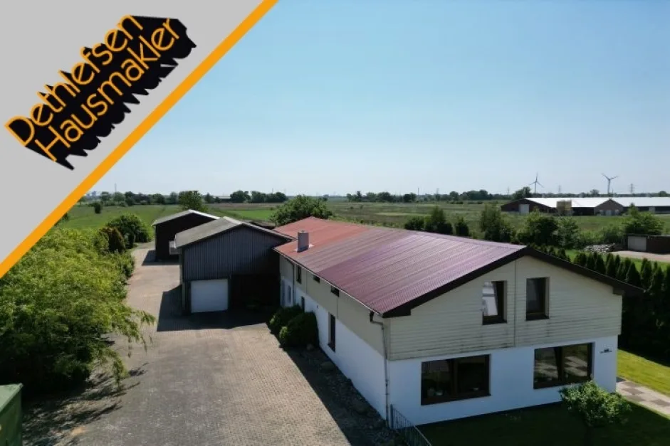 3 bedrooms House in Dithmarschen, Germany No. 60889