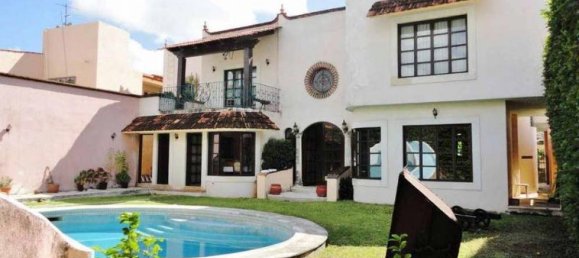 5 Schlafzimmer Haus in Yucatan, Mexico, Nr. 166475 2