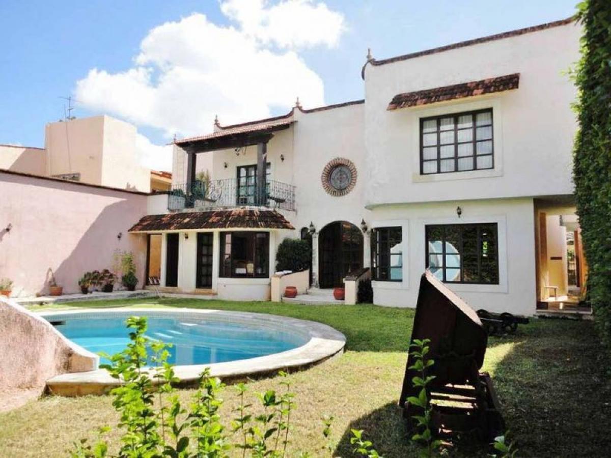 5 Schlafzimmer Haus in Yucatan, Mexico, Nr. 166475