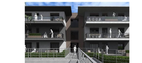 4 rooms Apartment in Olgiate Molgora, Italy No. 19110 2