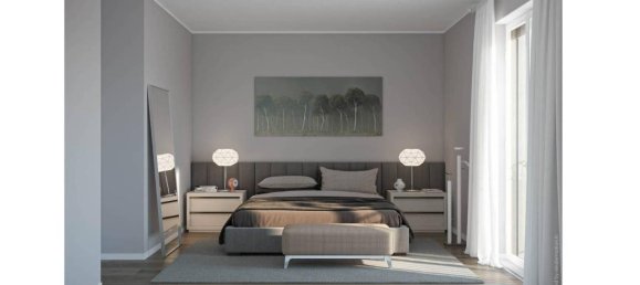 4 rooms Apartment in Olgiate Molgora, Italy No. 19110 12