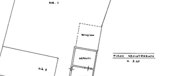 Дом с 2 спальнями в Казацца, Италия № 64468 35