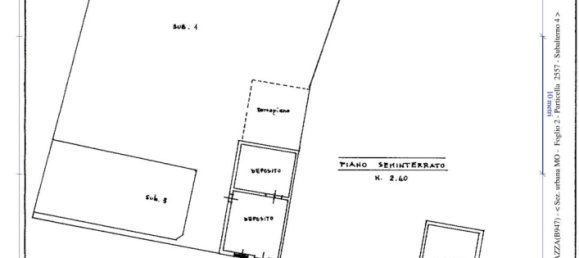 Дом с 2 спальнями в Казацца, Италия № 64468 34