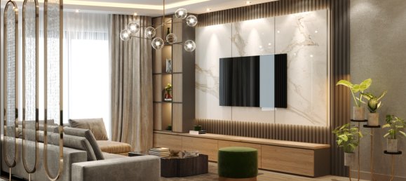 Wohnung 1+1 in Antalya, Turkey, Nr. 23234 11