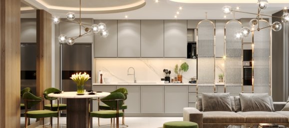 Wohnung 1+1 in Antalya, Turkey, Nr. 23234 8