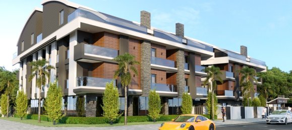 Wohnung 1+1 in Antalya, Turkey, Nr. 23234 4