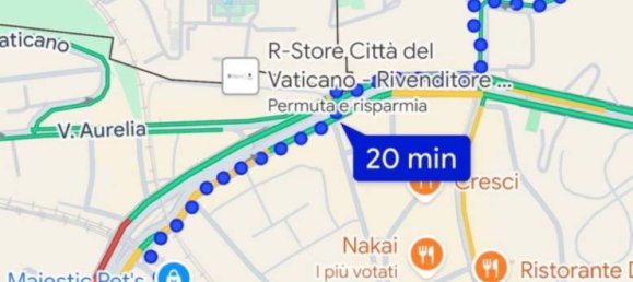 1 bedroom Apartment in Rome, Italy No. 265286 2