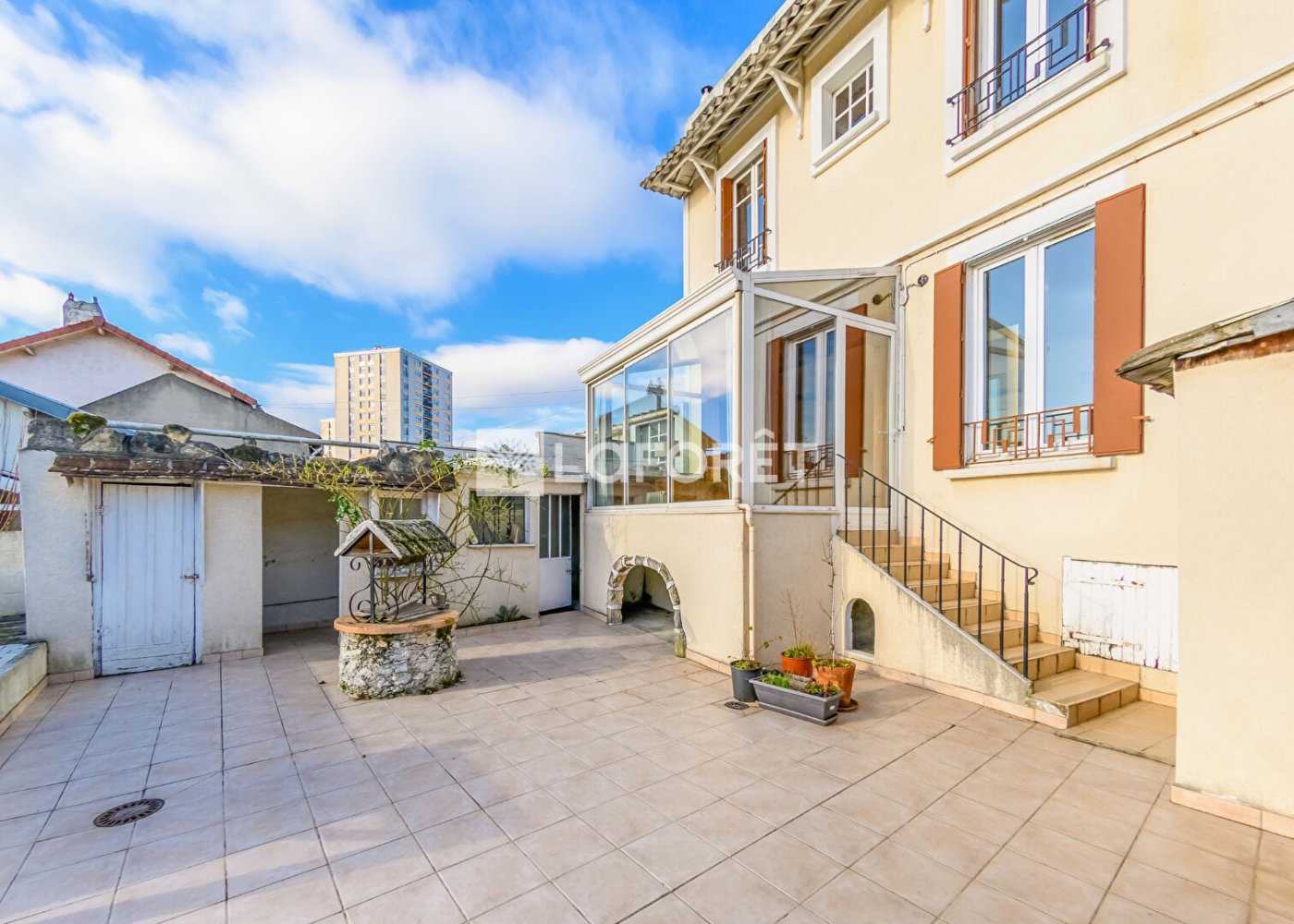 2 Schlafzimmer Haus in Cachan, France, Nr. 184207