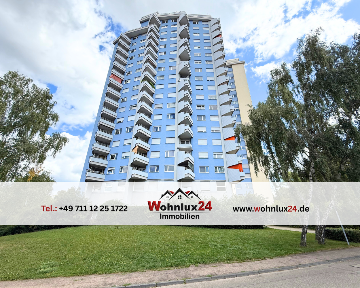 2 chambres Appartement à Stuttgart, Germany No. 371563