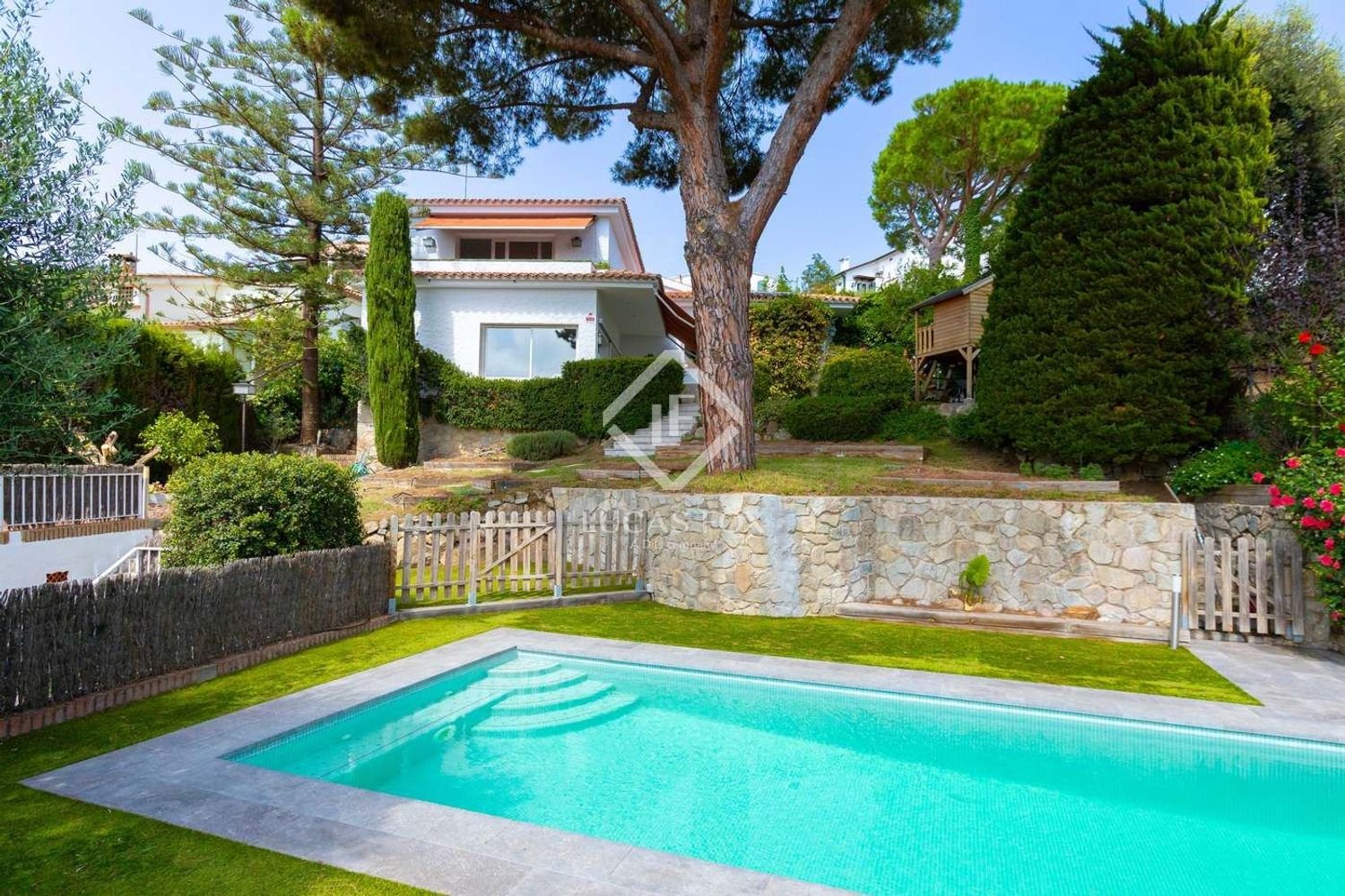 4 Schlafzimmer Haus in Cabrils, Spain, Nr. 230824