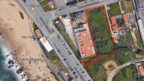 2930m² Land in Vila Nova de Gaia, Portugal No. 52564