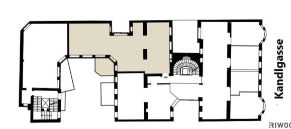 4 rooms Penthouse in Neubau, Austria No. 216891 23