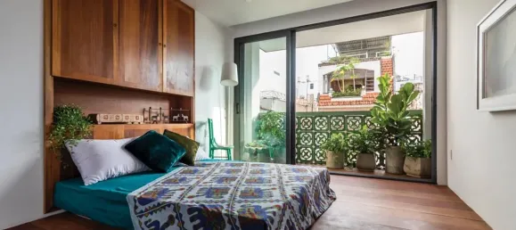 3 Schlafzimmer Haus in District 1, Vietnam, Nr. 74689 8