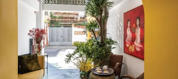 3 Schlafzimmer Haus in District 1, Vietnam, Nr. 74689 6