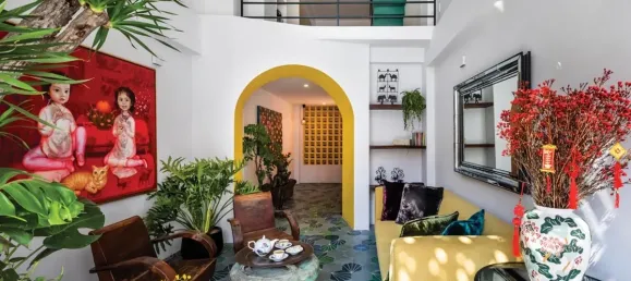 3 Schlafzimmer Haus in District 1, Vietnam, Nr. 74689 10