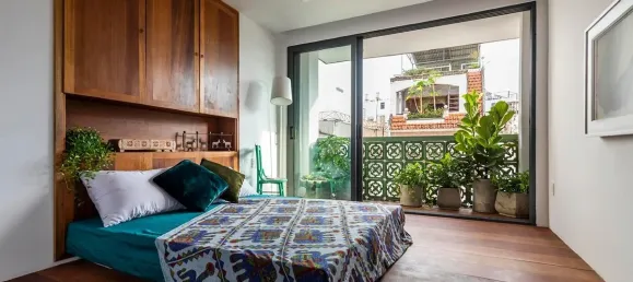 3 Schlafzimmer Haus in District 1, Vietnam, Nr. 74689 15