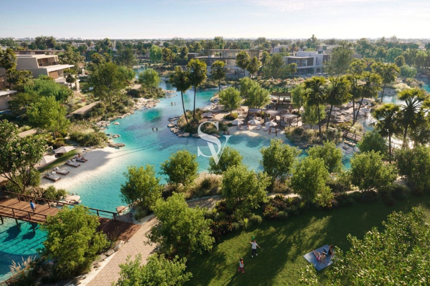 3 Schlafzimmer Villa in Dubai Land, UAE, Nr. 111859