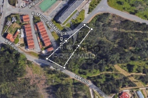  Land in Quarteira, Portugal No. 196055