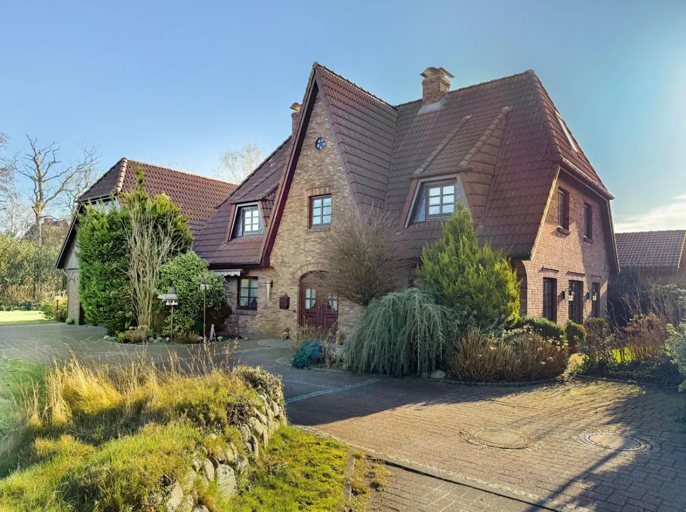 4 bedrooms House in Nordfriesland, Germany No. 114907