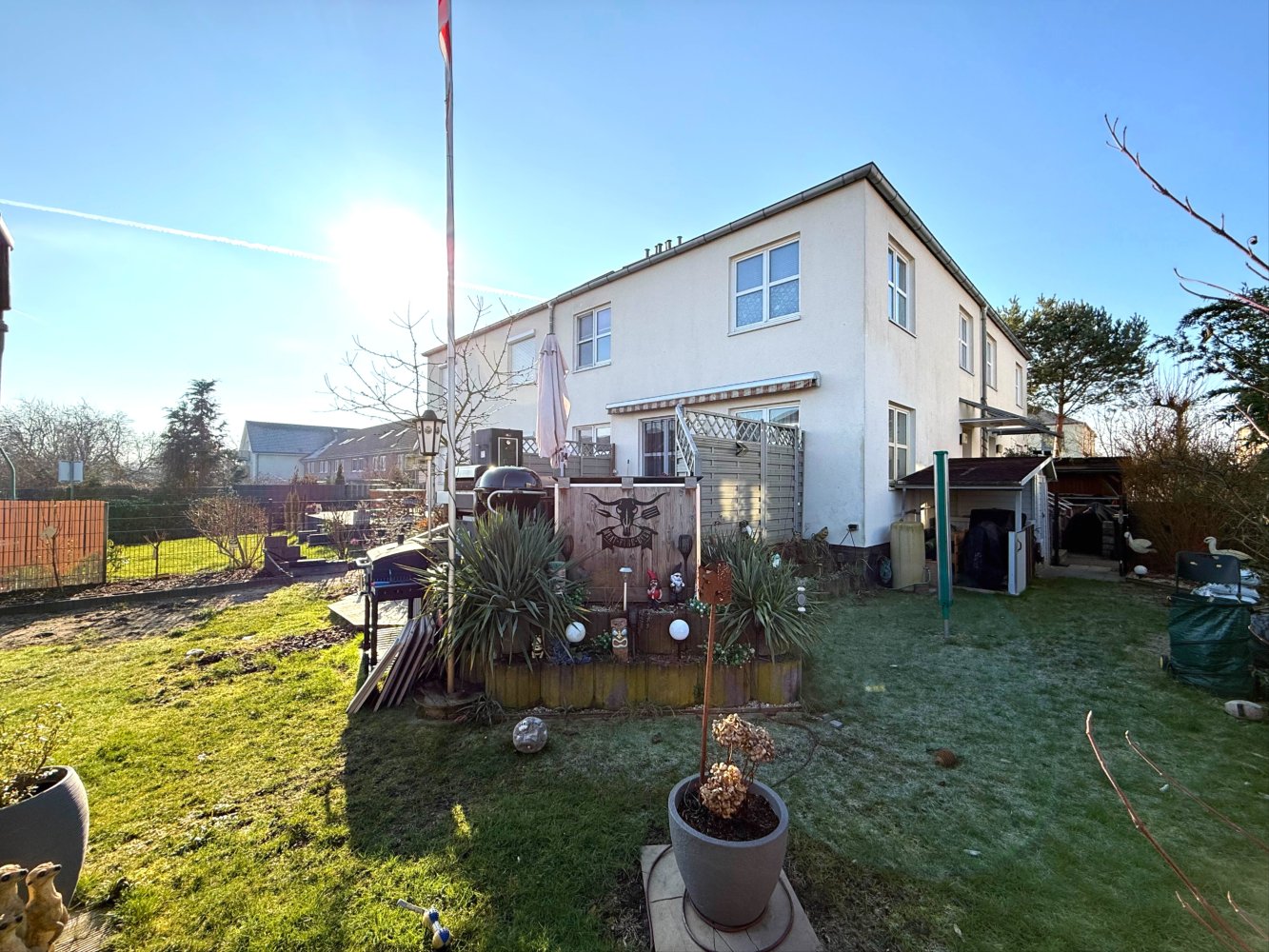 5غرفة تاون هاوس في Oberhavel, Germany رقم 75287