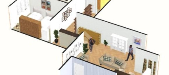 2 chambres Appartement à Rome, Italy No. 315079 10