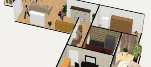 2 chambres Appartement à Rome, Italy No. 315079 11