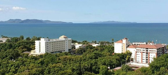 Condominio de 1 dormitorio en Pattaya, Thailand No. 1092 27