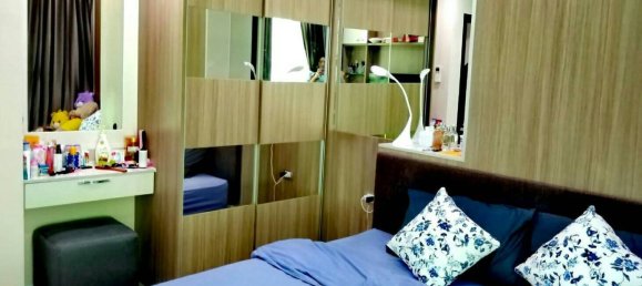 Condominio de 1 dormitorio en Pattaya, Thailand No. 1092 13