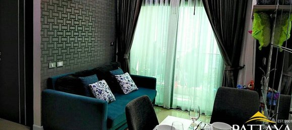 Condominio de 1 dormitorio en Pattaya, Thailand No. 1092 8