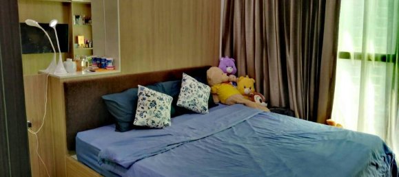 Condominio de 1 dormitorio en Pattaya, Thailand No. 1092 14