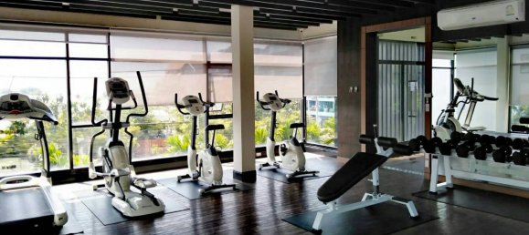 Condominio de 1 dormitorio en Pattaya, Thailand No. 1092 23