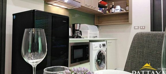 Condominio de 1 dormitorio en Pattaya, Thailand No. 1092 3