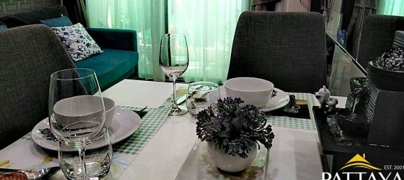 Condominio de 1 dormitorio en Pattaya, Thailand No. 1092 4