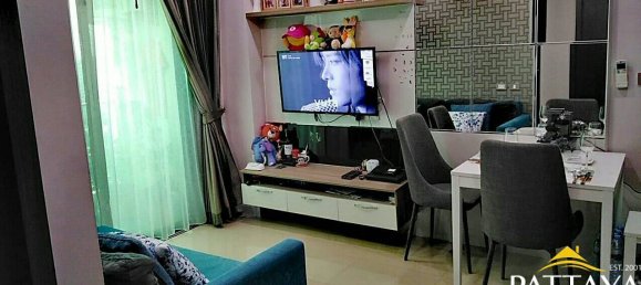 Condominio de 1 dormitorio en Pattaya, Thailand No. 1092 6