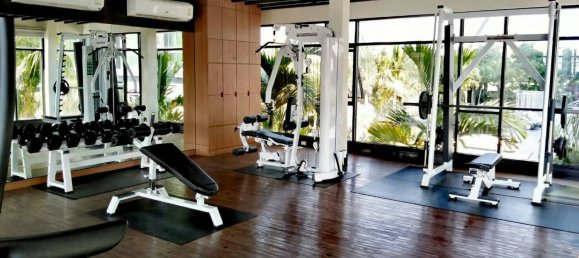 Condominio de 1 dormitorio en Pattaya, Thailand No. 1092 24